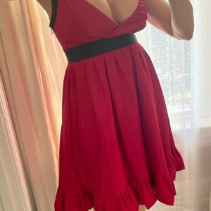 Ted Baker Empire waist dress